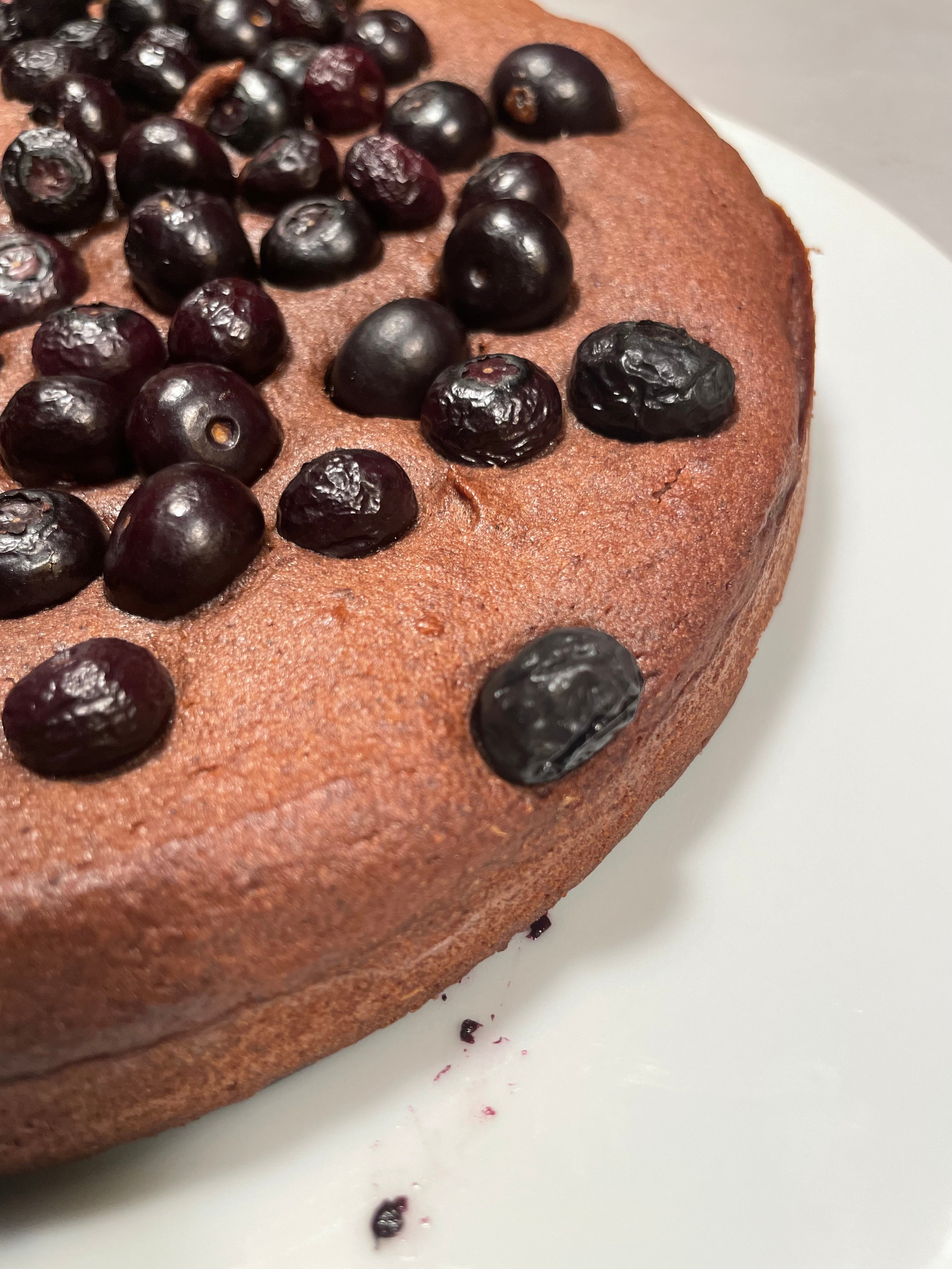 Lektinfreier Brownie