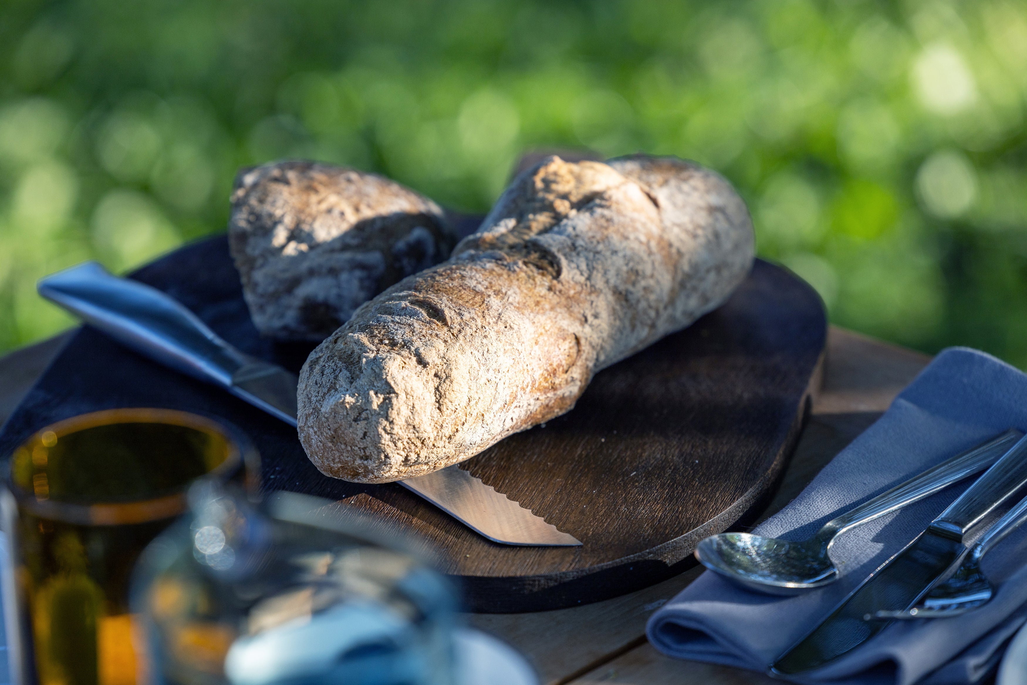 Lektinfreier Sauerteig in Brot