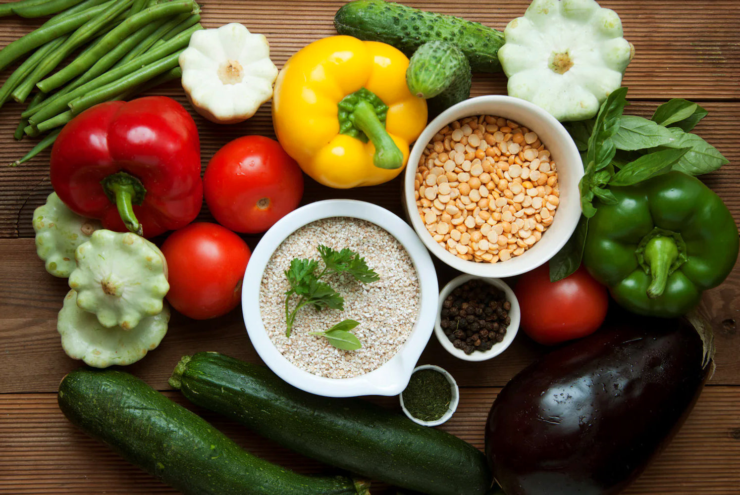 Vermeintlich gesundes Gemüse ist lektinhaltig und kann uns krank machen