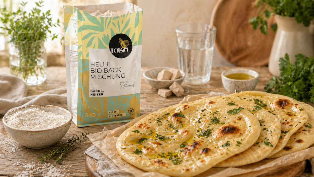 lektinfreies naan