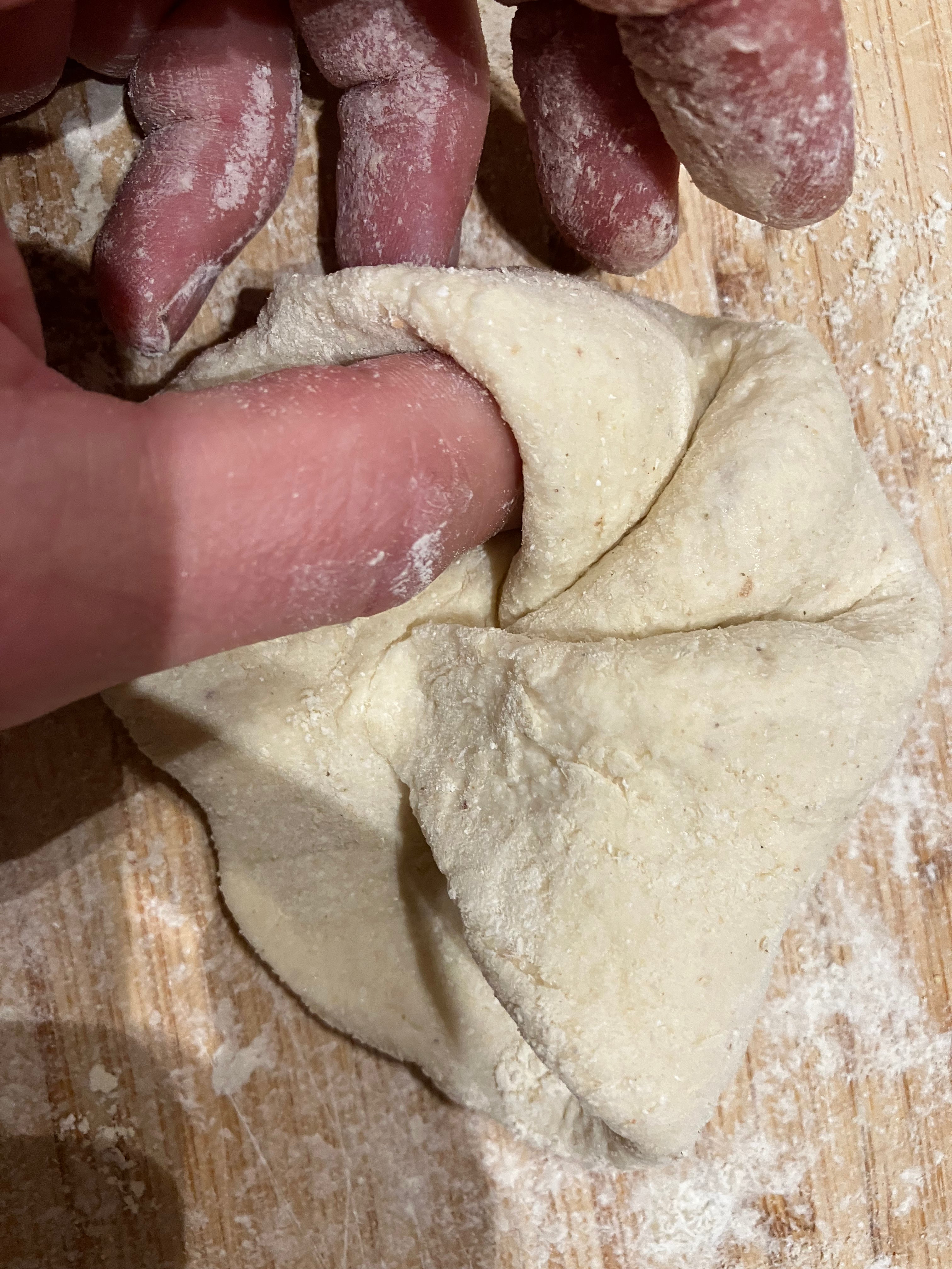 Helle BIO Backmischung