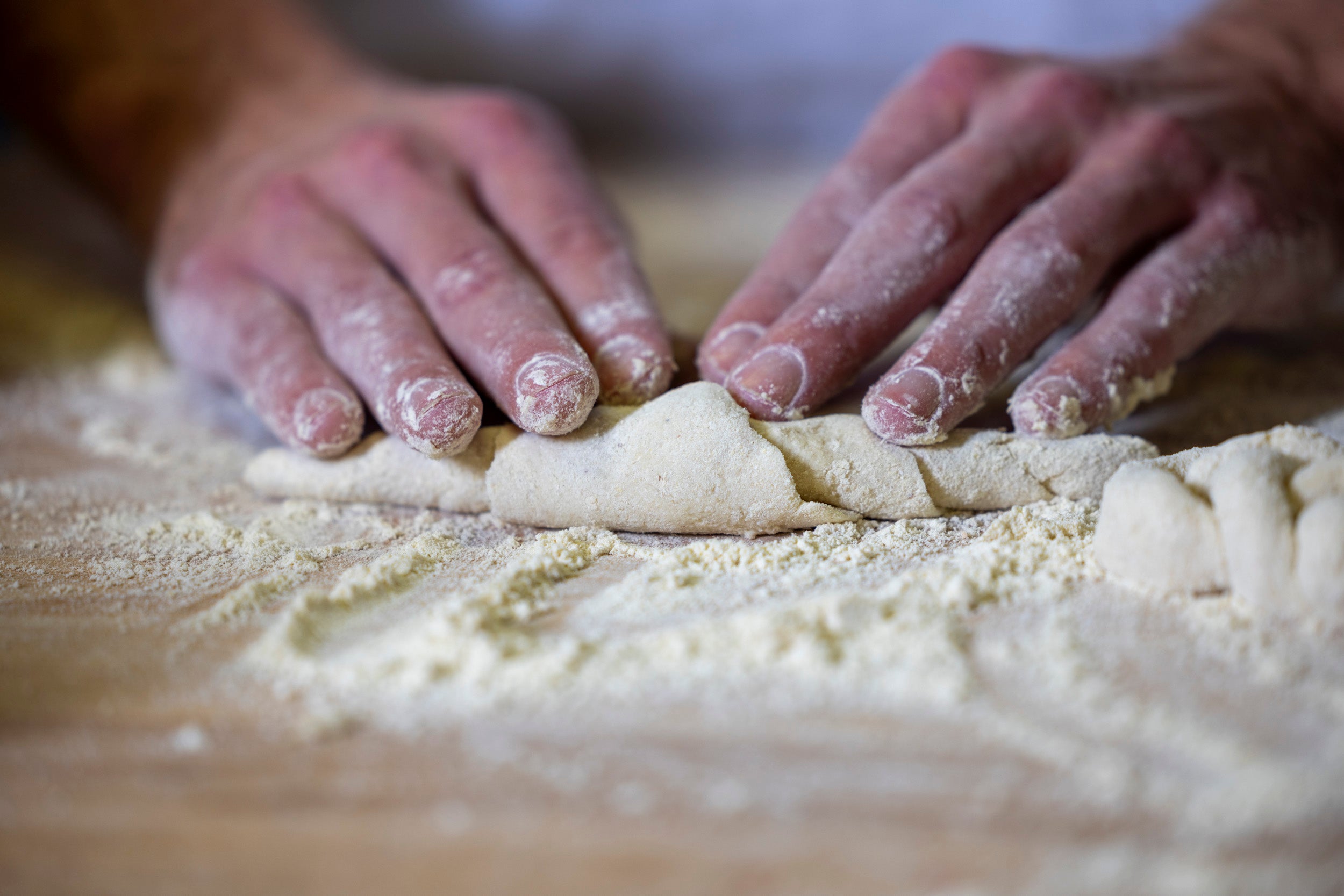 Helle BIO Backmischung