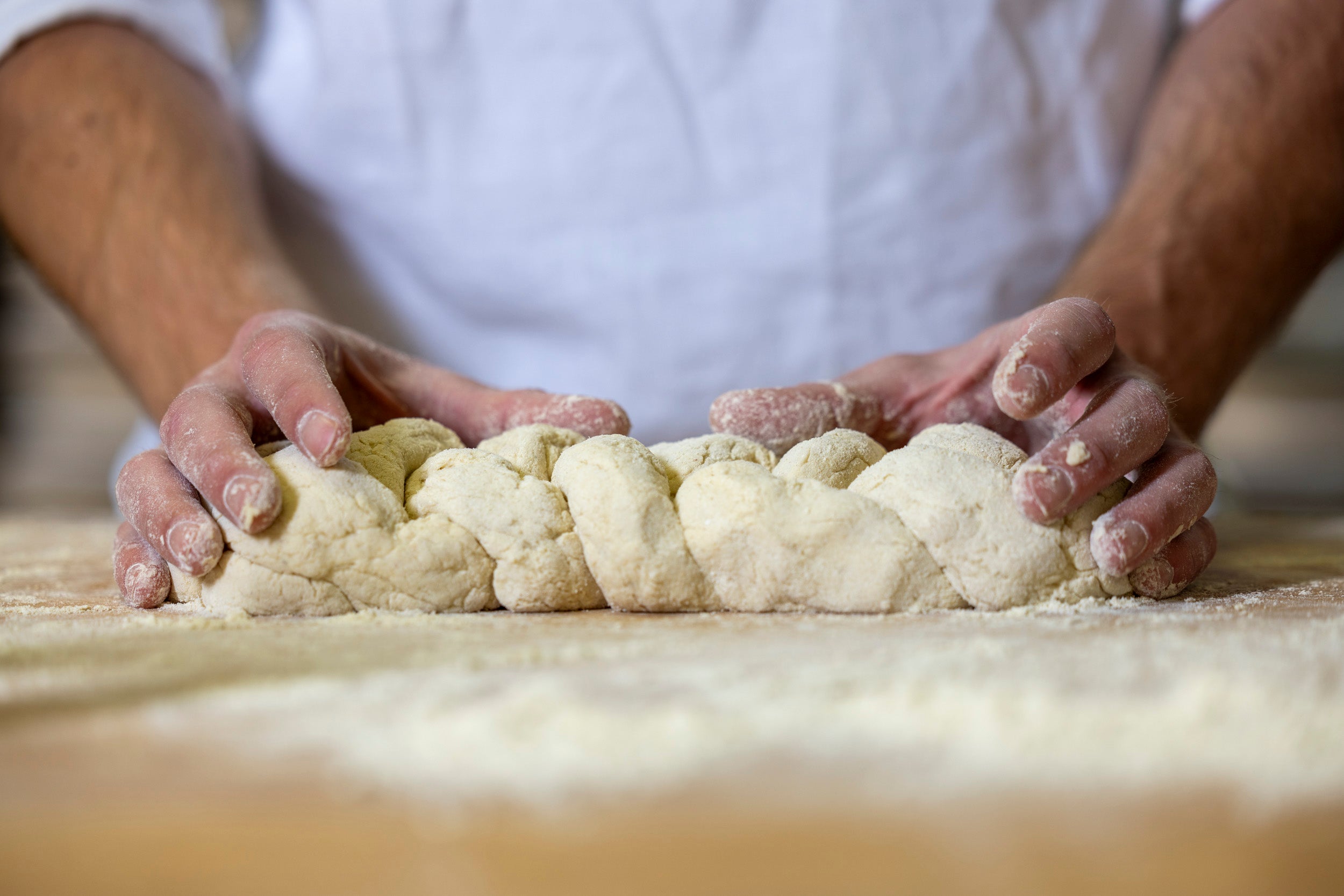 Helle BIO Backmischung