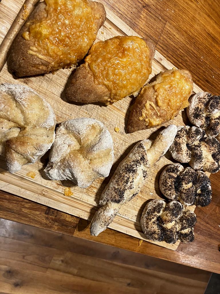 Helle BIO Backmischung