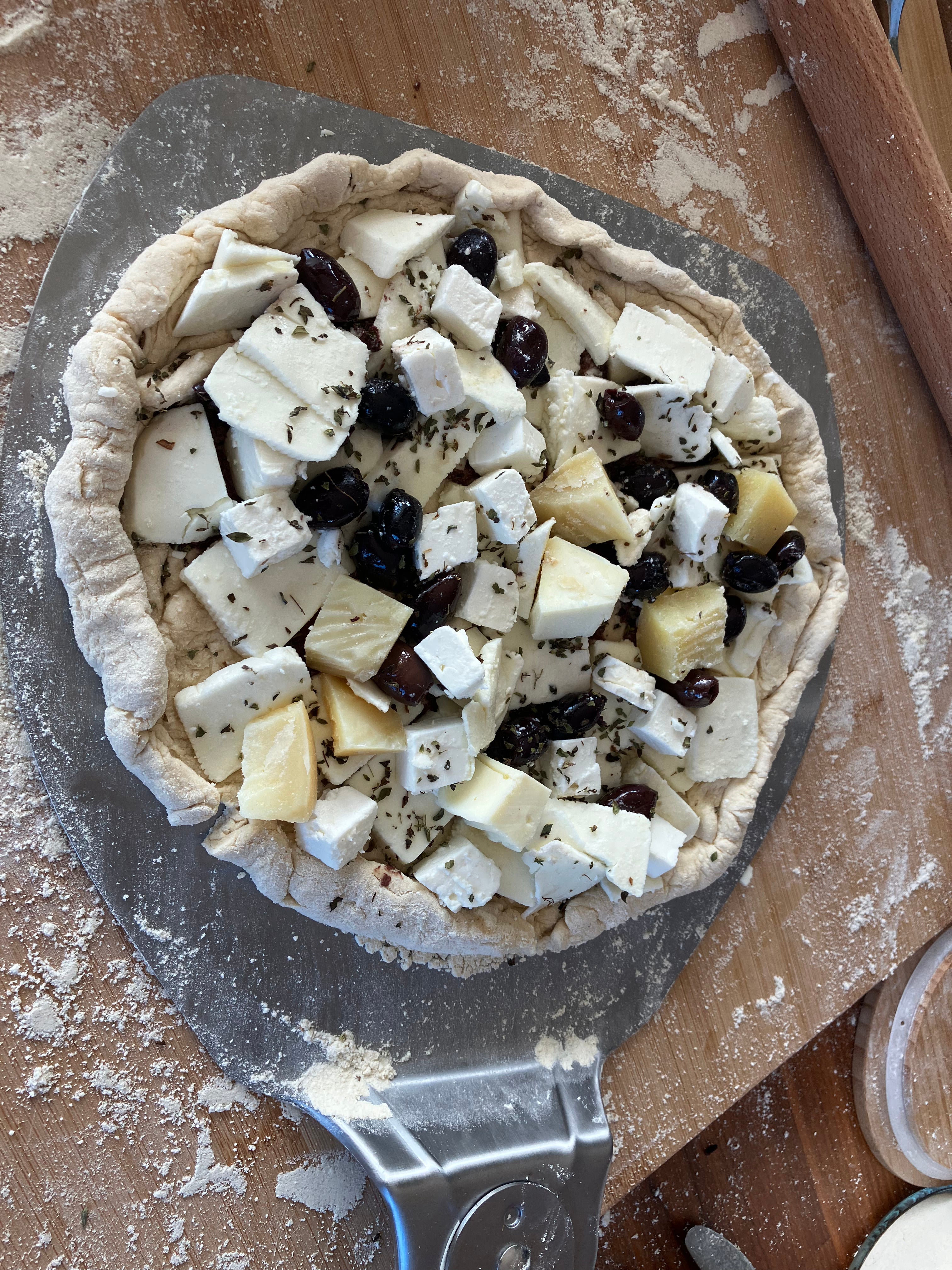 Helle BIO Backmischung