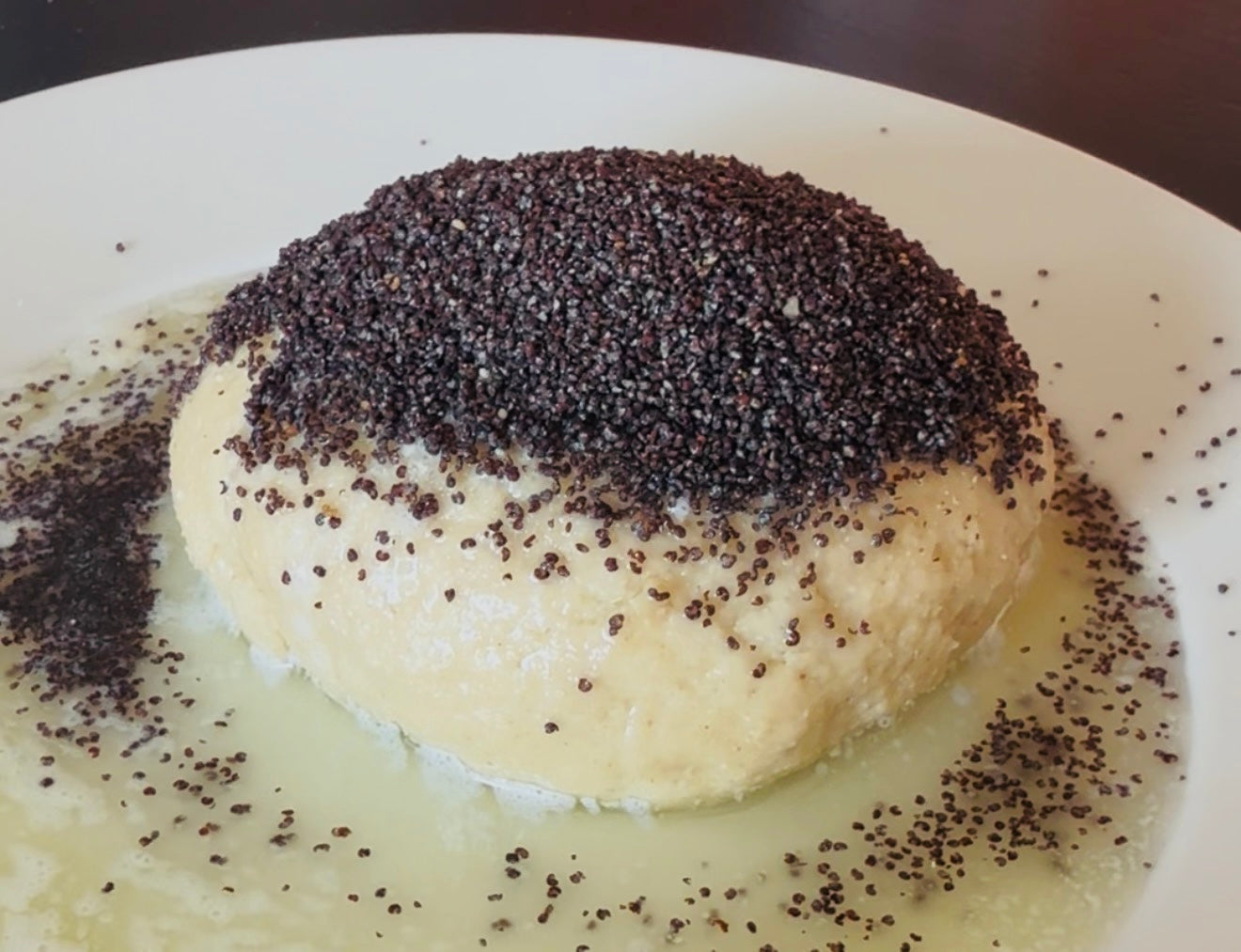 Lektinfreie Germknödel / Hefeklöße