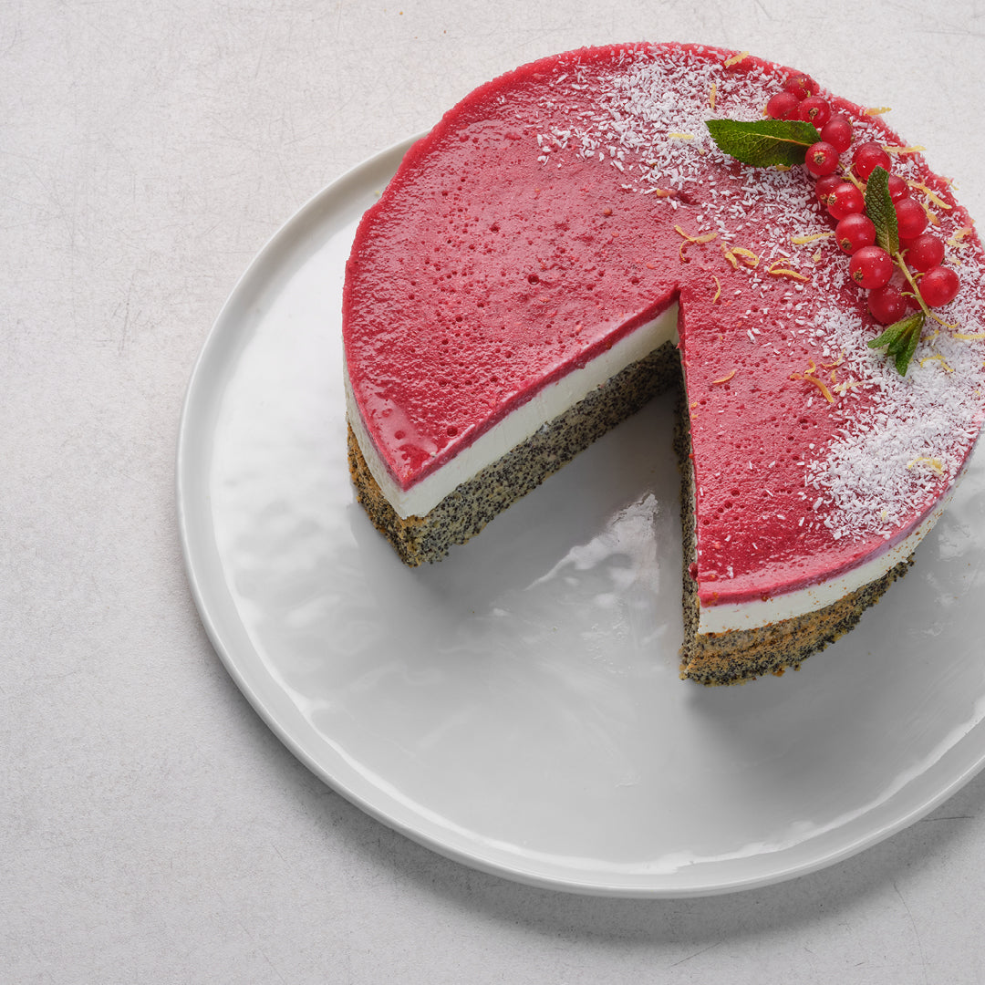 Lektinfreie Schneewittchentorte