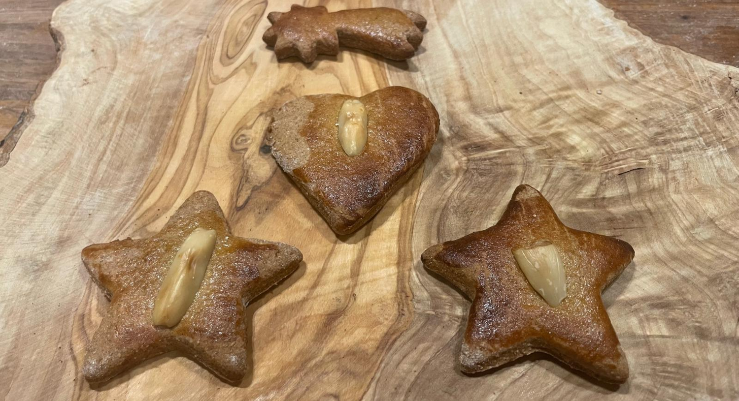 Lektinfreie Lebkuchen