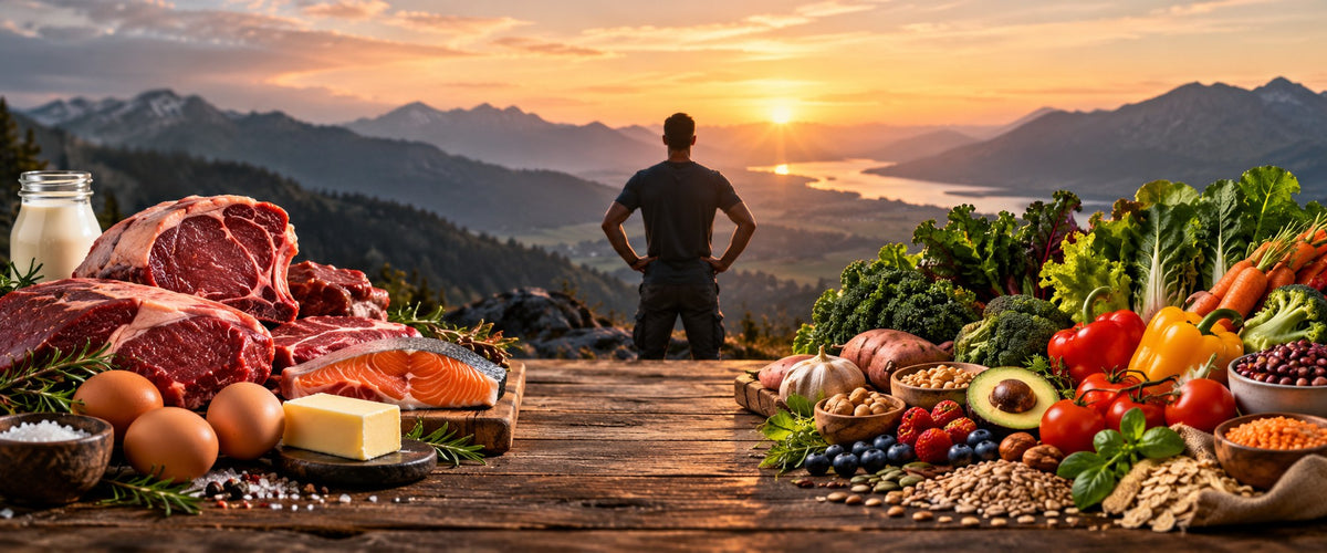 Carnivore Ernährung: Warum ich unsere Ernährungsempfehlungen hinterfrage