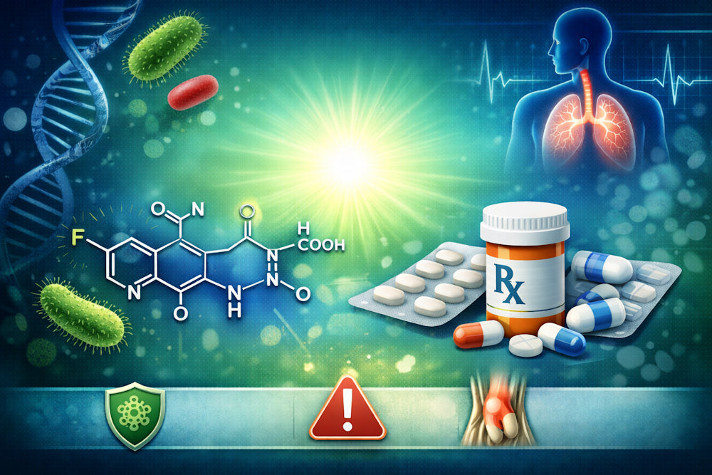 Fluorchinolone Nebenwirkung