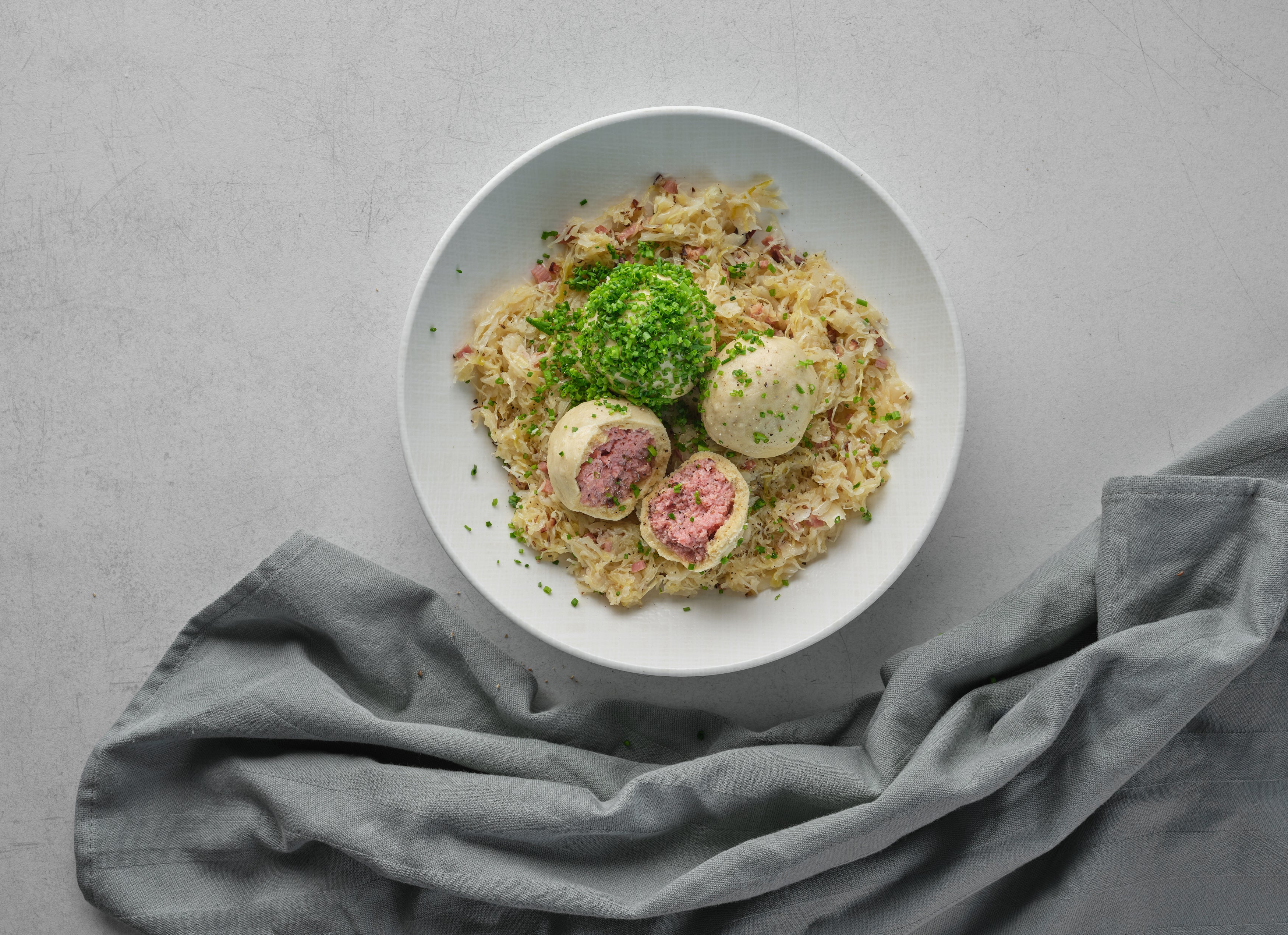 Pasta & Spätzle BIO Kochmischung