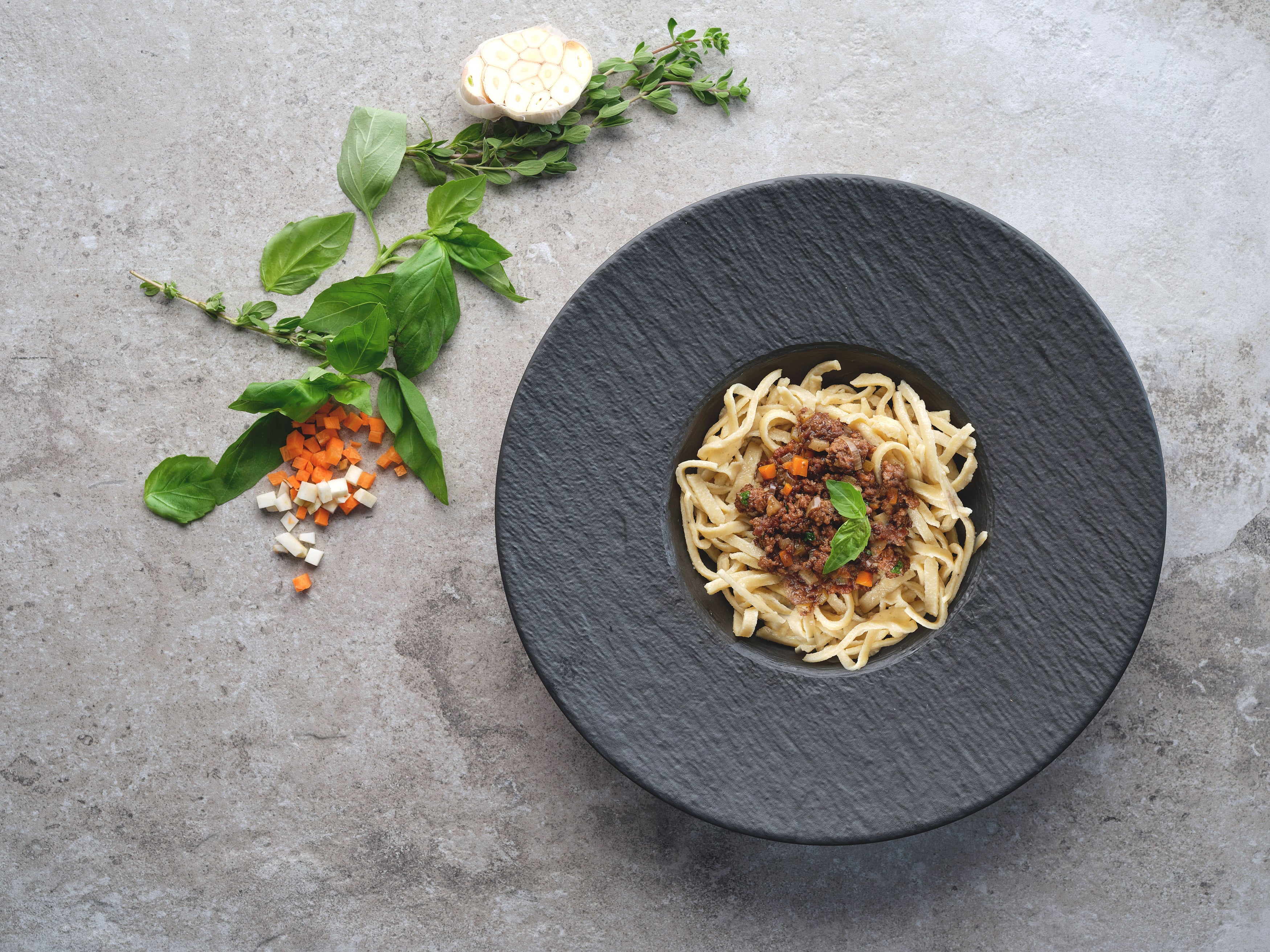 Pasta & Spätzle BIO Kochmischung