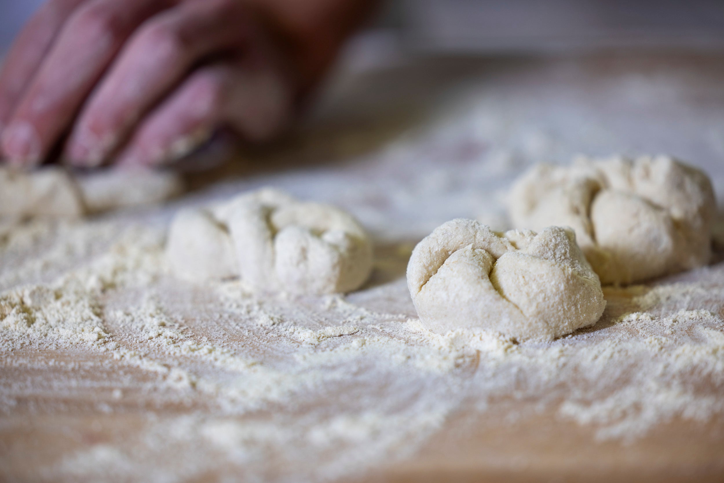 Helle BIO Backmischung