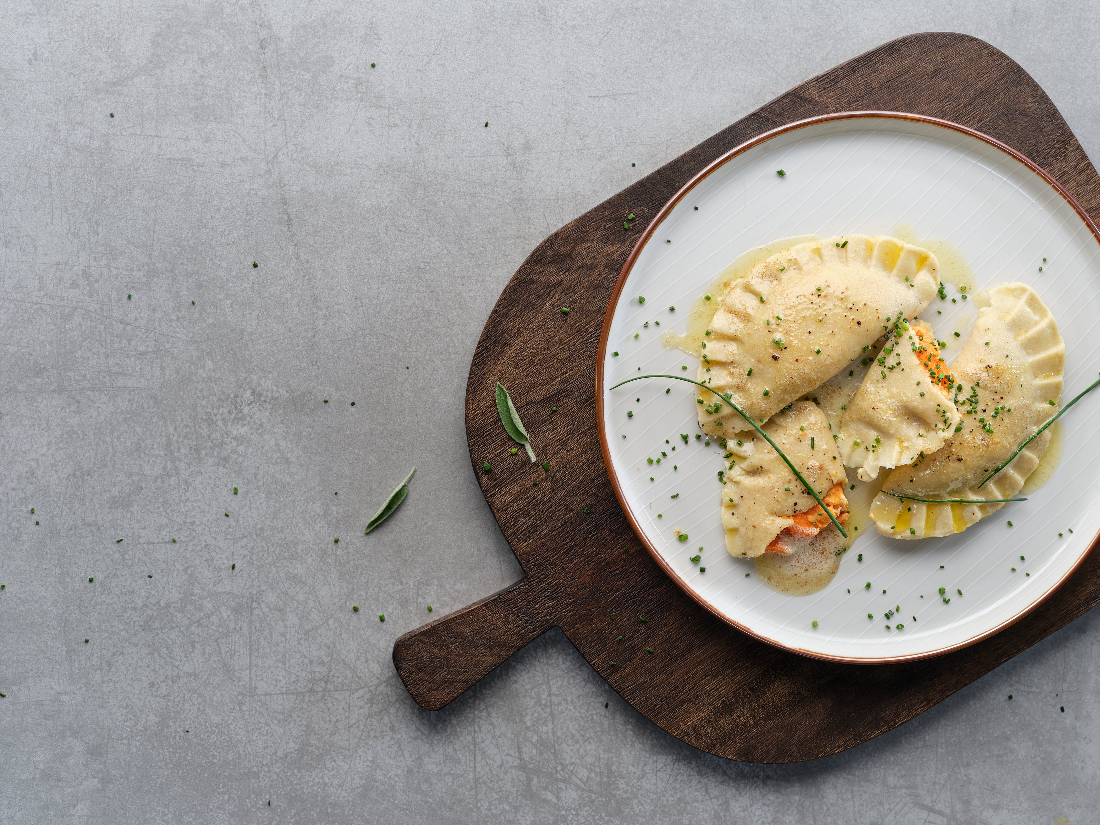 Pasta & Spätzle BIO Kochmischung