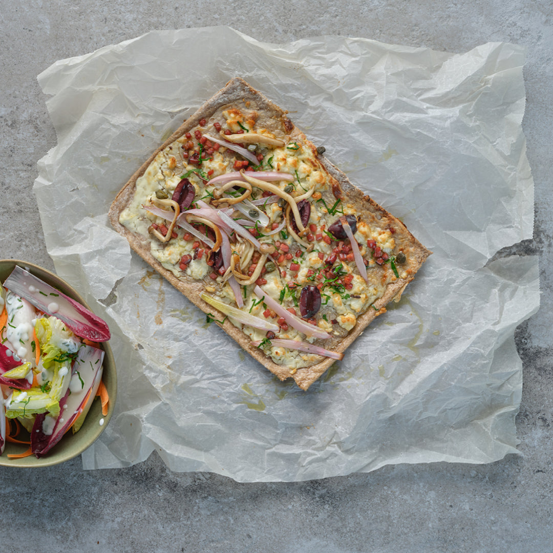 Helle BIO Backmischung