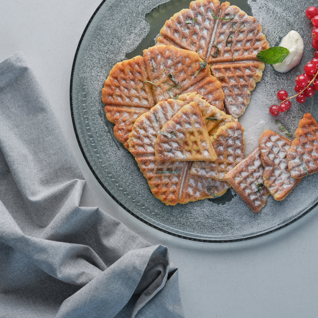 Mehlspeisen BIO Backmischung