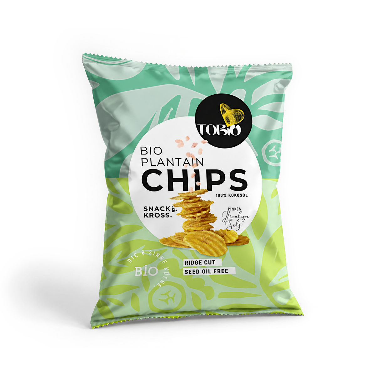 BIO Plantain Chips 140g