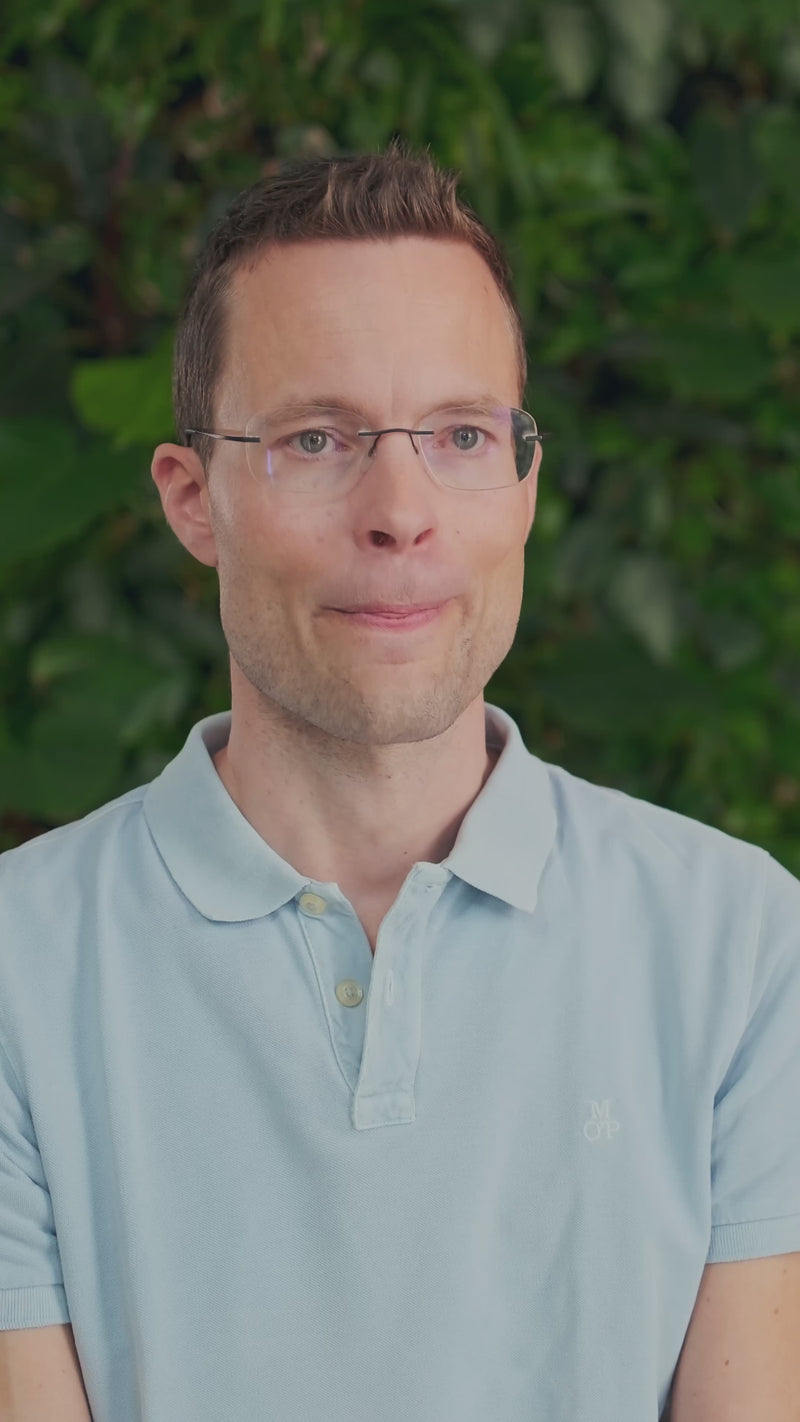 Tobias spricht darüber wie er zur lektinfreien Ernährung gekommen ist und was sie ihm gebracht hat