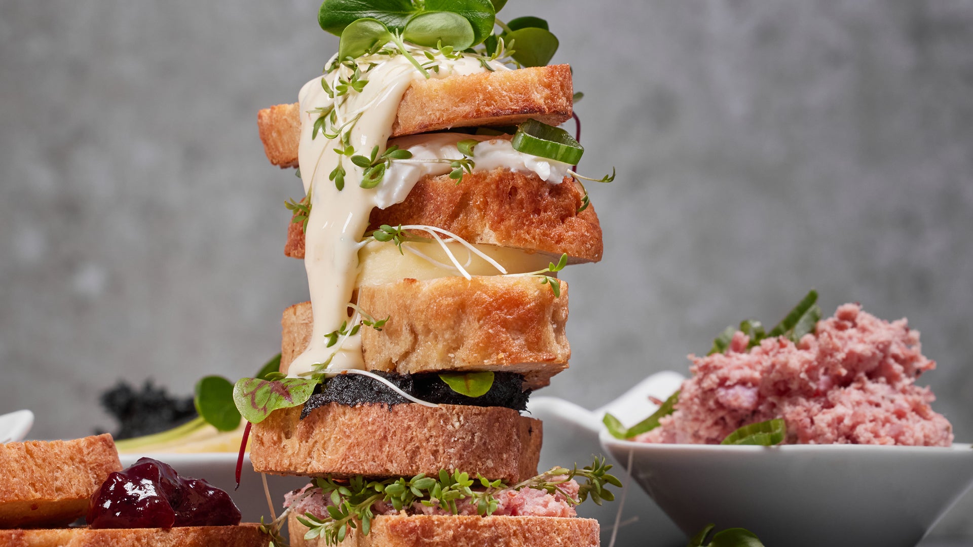 Helle BIO Backmischung