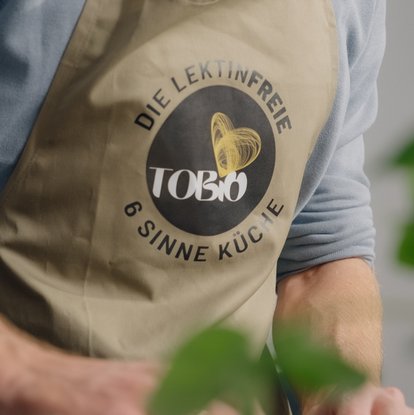 Tobias kocht lektinfreie Rezepte von TOBIO